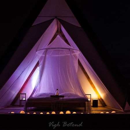 Lupa Tent Будакалаш Екстер'єр фото